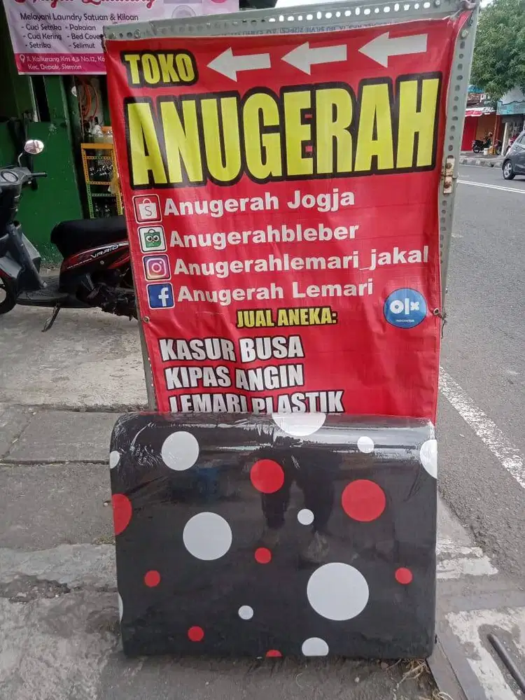 KASUR LIPAT 80 CM