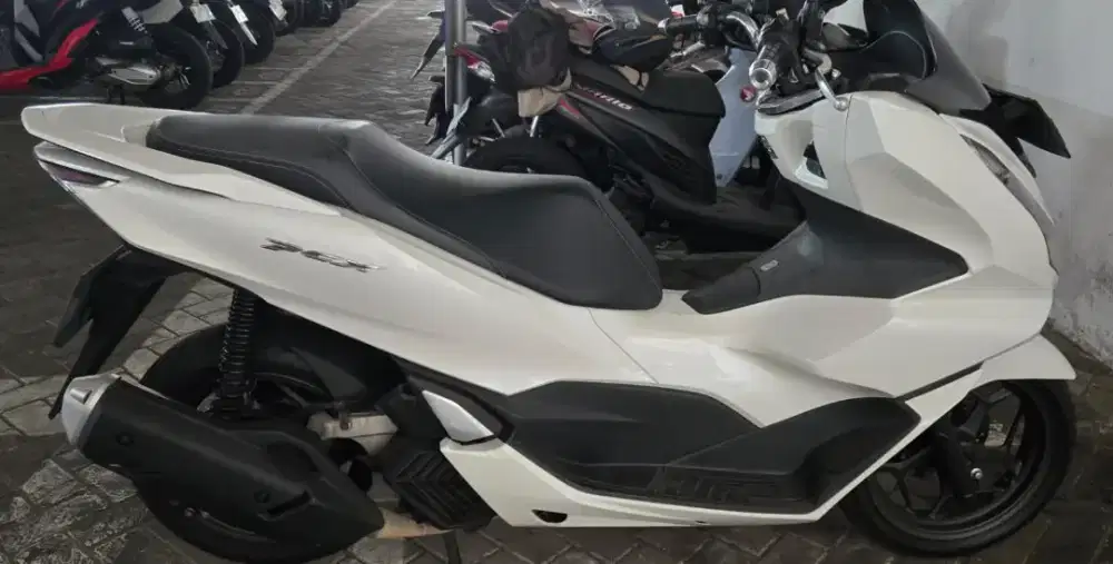 PCX 2022 Low KM dan CUV Roadsinc 2025