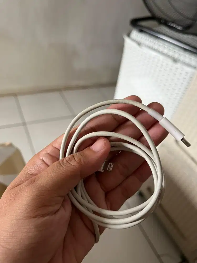 Kabel iphone ori