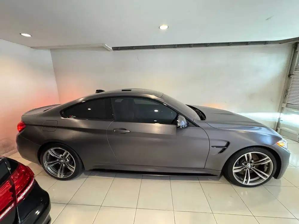 BMW M4 2015 Bensin