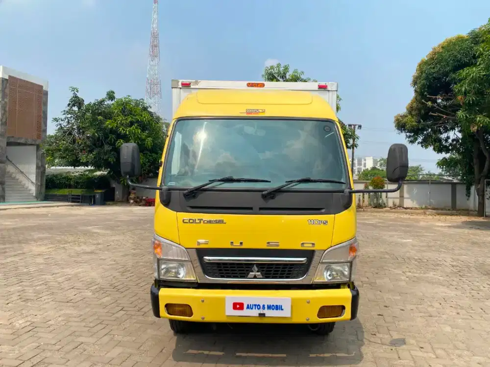 CANTER FE73 BOX DOUBLE 2020 MURAH