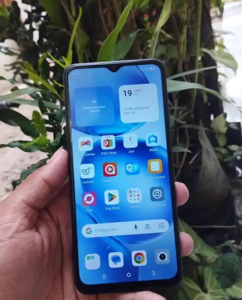 handphone itel A100C