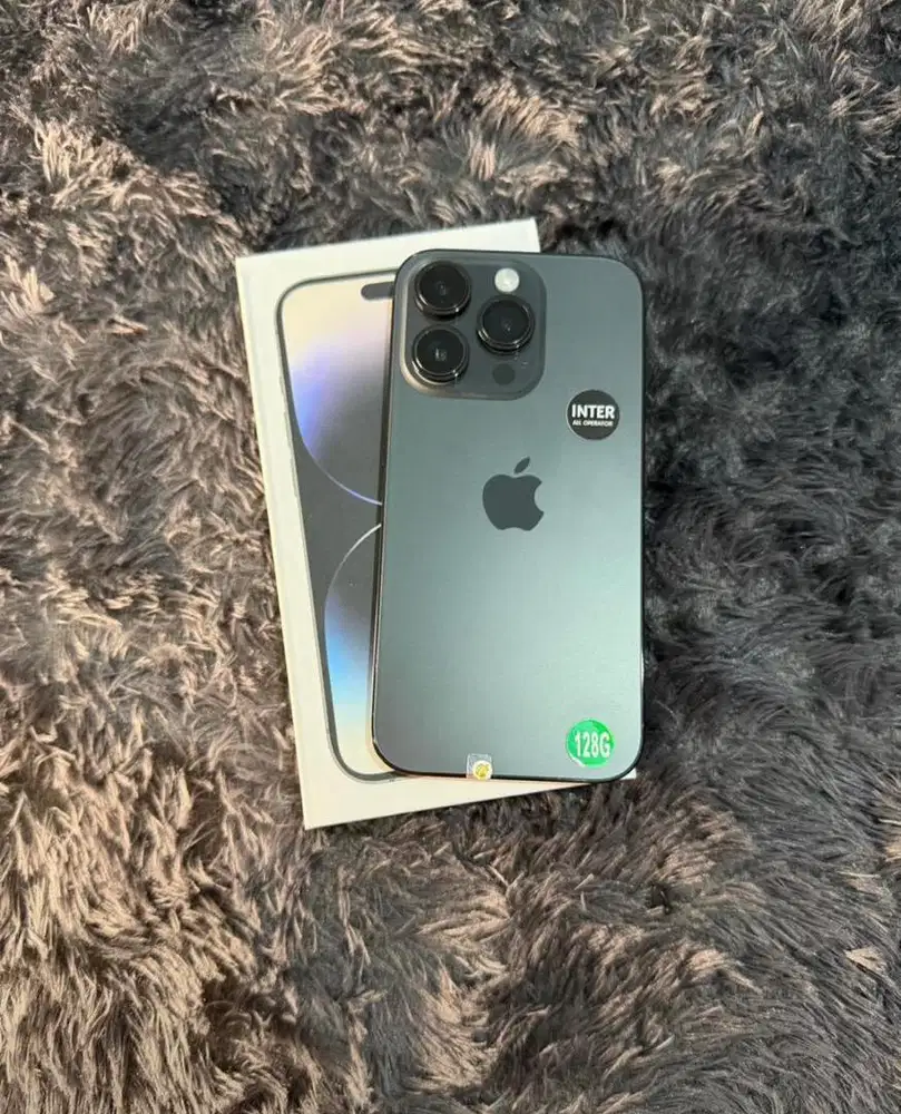IPHONE 14 PRO 128 GB INTER