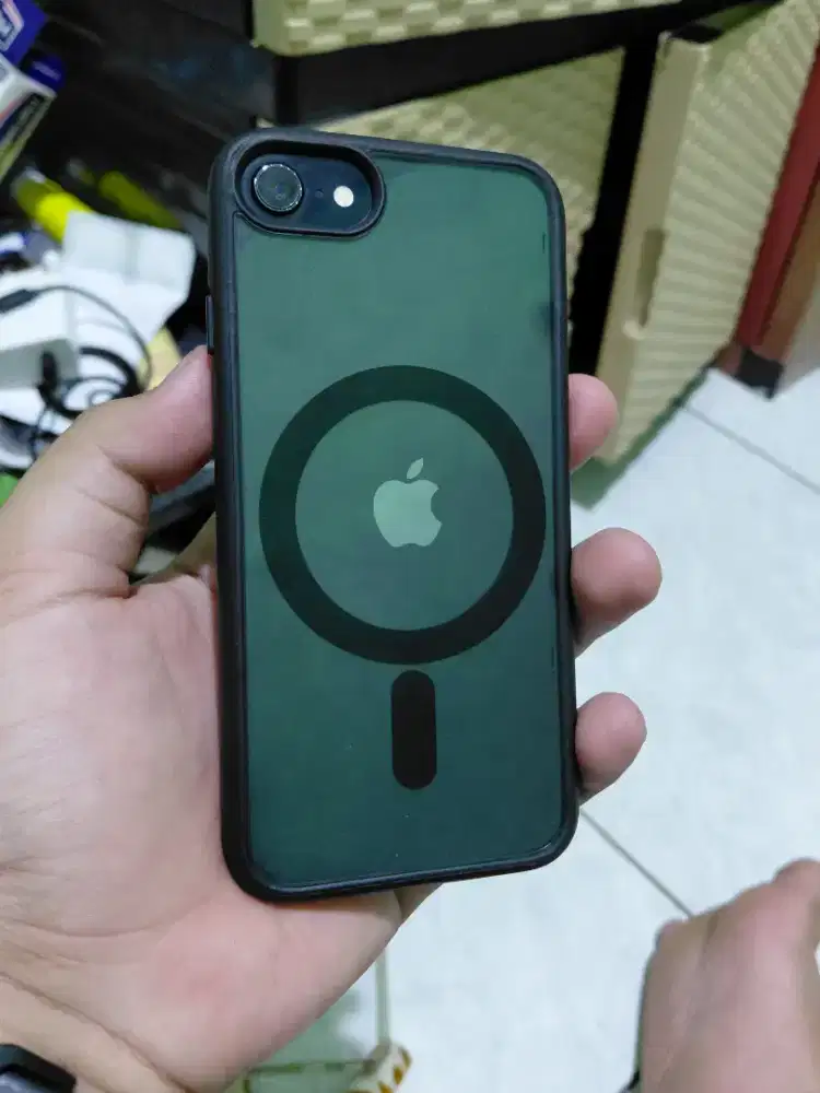 iPhone SE Gen 3 128GB Resmi digimap