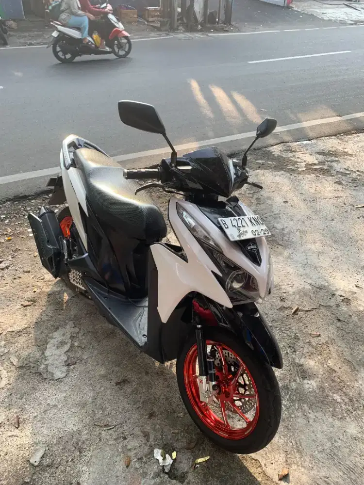 forsale vario kzr 2013