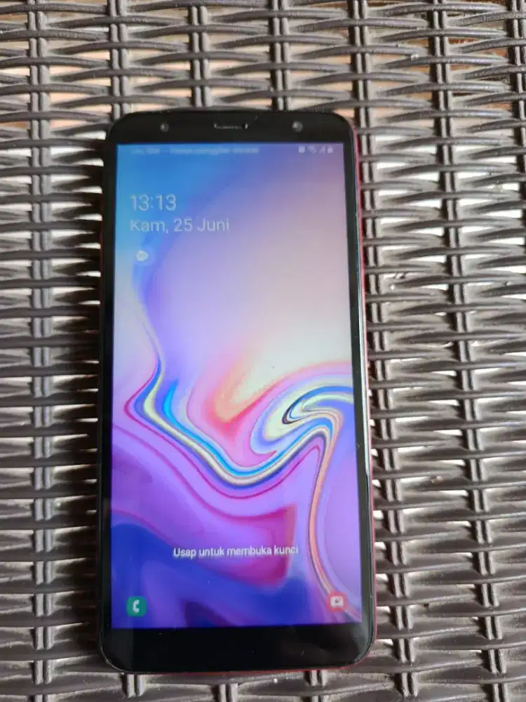 Jual hp samsung j6+