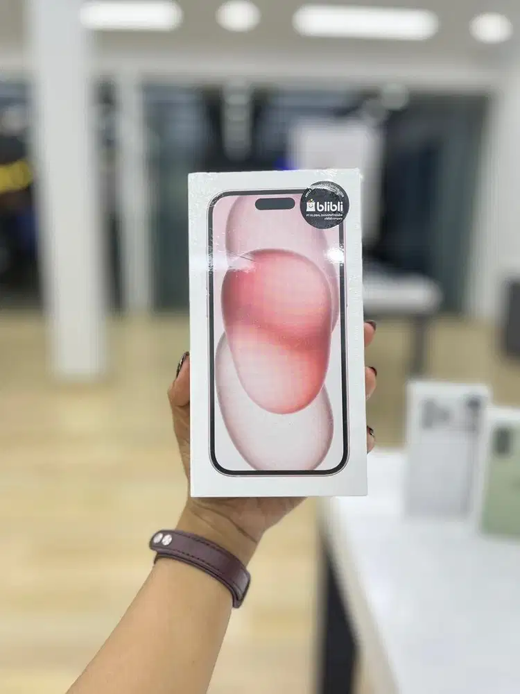 Iphone 15 Special turun harga Garansi Resmi