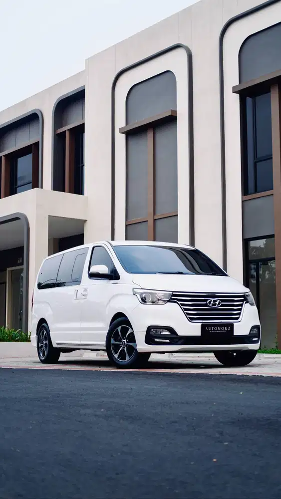 HYUNDAI H-1 XG CRDI 2.5 DIESEL 2021