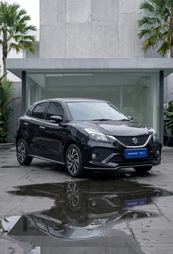 SUZUKI 2020 BALENO 1,4 A/T HITAM IRIT MURAH MOBIL1717 JEMURSARI