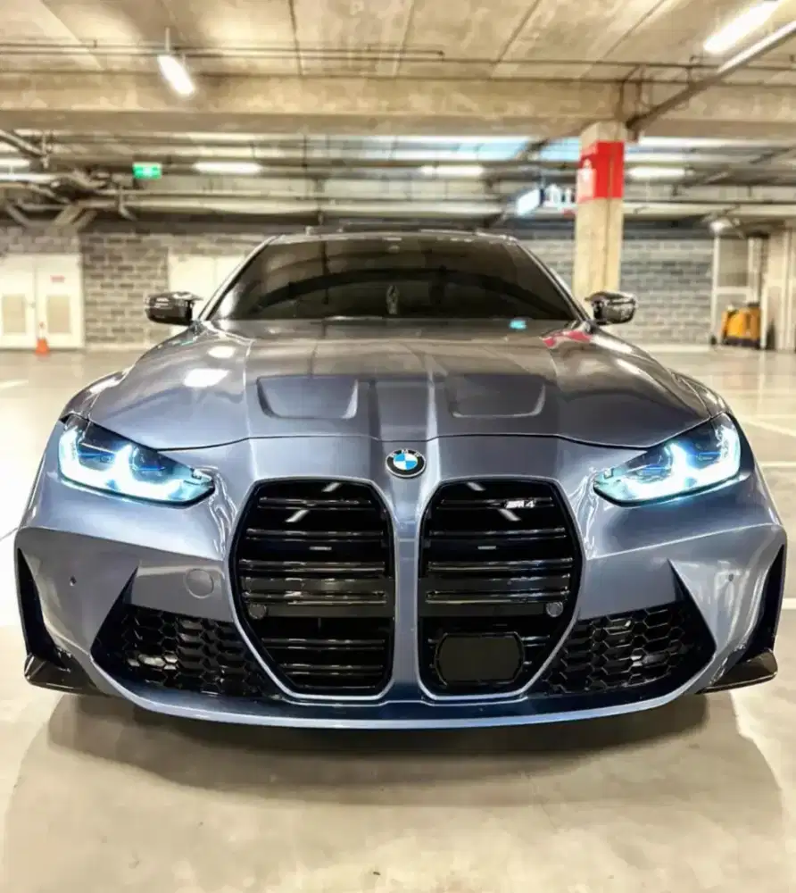 MURAH. BMW M4 COMPETITION Look 2024 g82 coupe 430i 2023