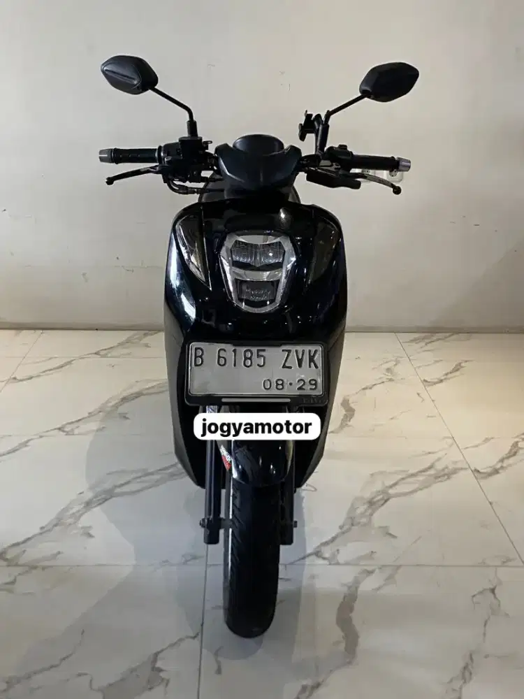 2 - honda genio cbs 2024 Pajak hidup