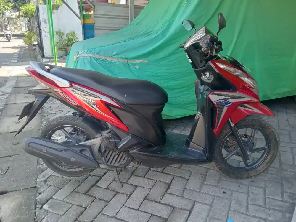 Vario 125 CBS ISS idling stop tahun 2013