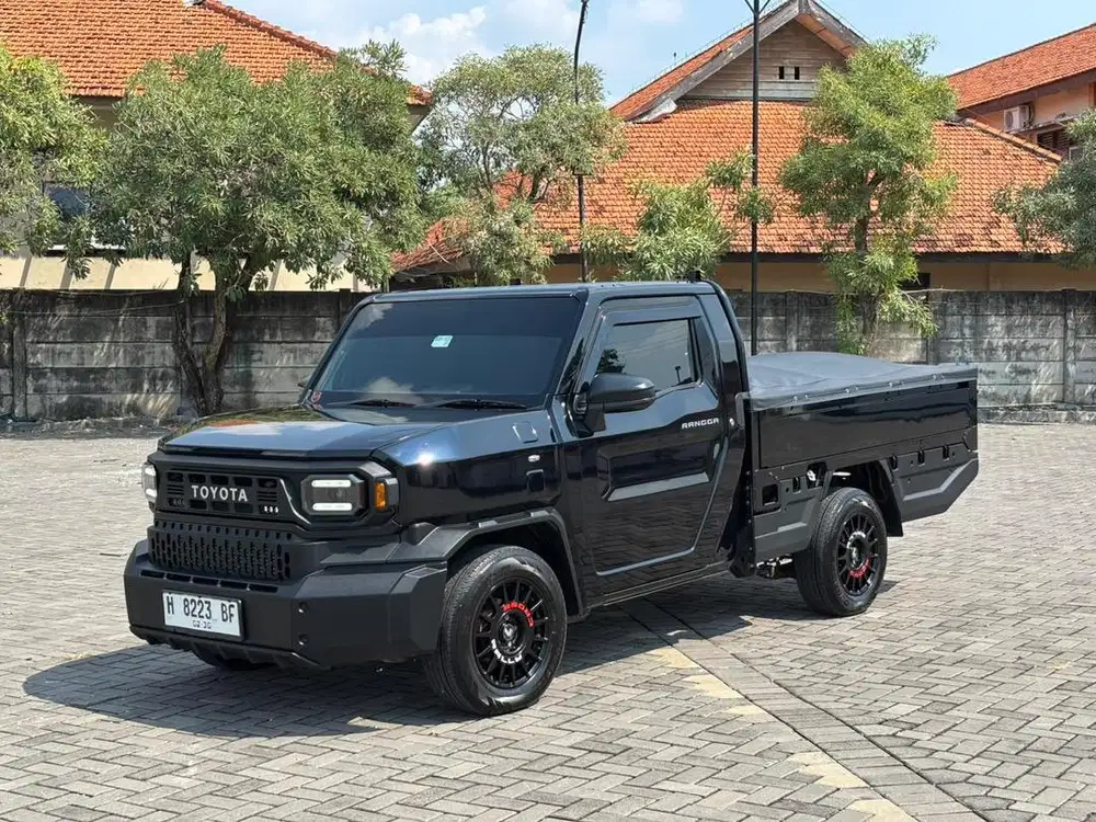 KM 7 RB TOYOTA RANGGA DIESEL MATIC LIMITED