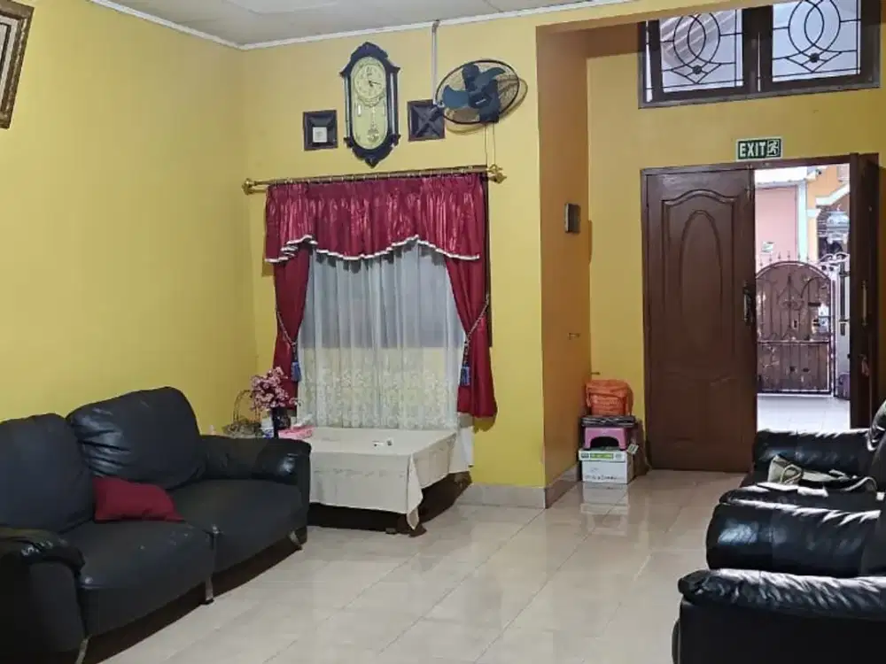 Rumah Strategis di Griya Harapan Permai Bekasi - Akses Sangat Dekat