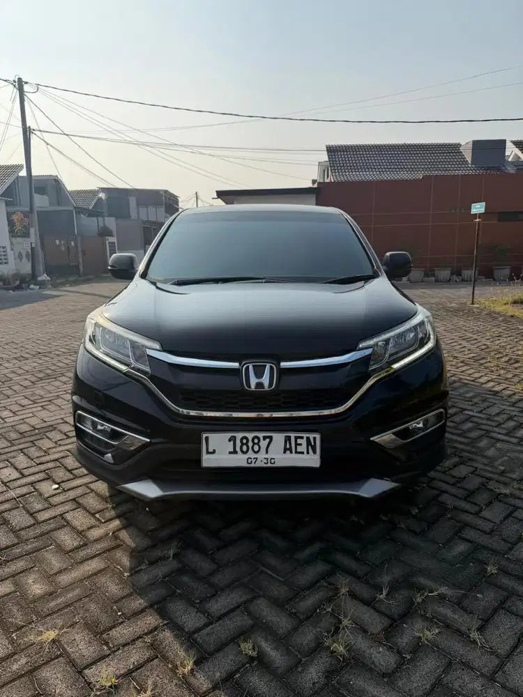 CRV 2.0 MATIC 2015 TUKAR TAMBAH / KREDIT