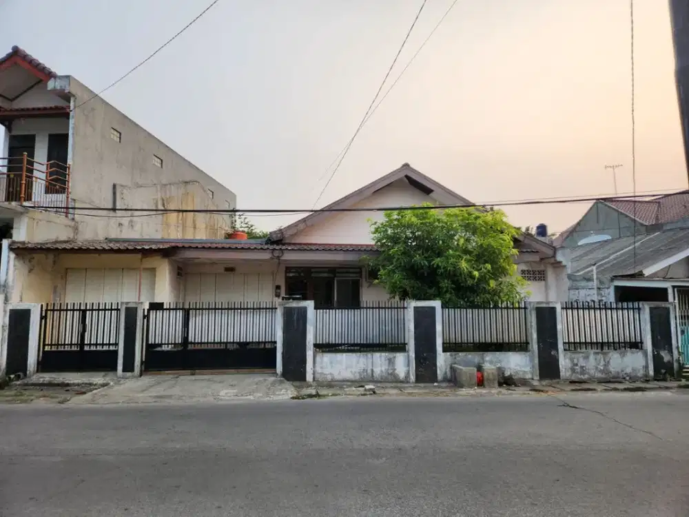 Rumah Komersial di Jatibening Bekasi