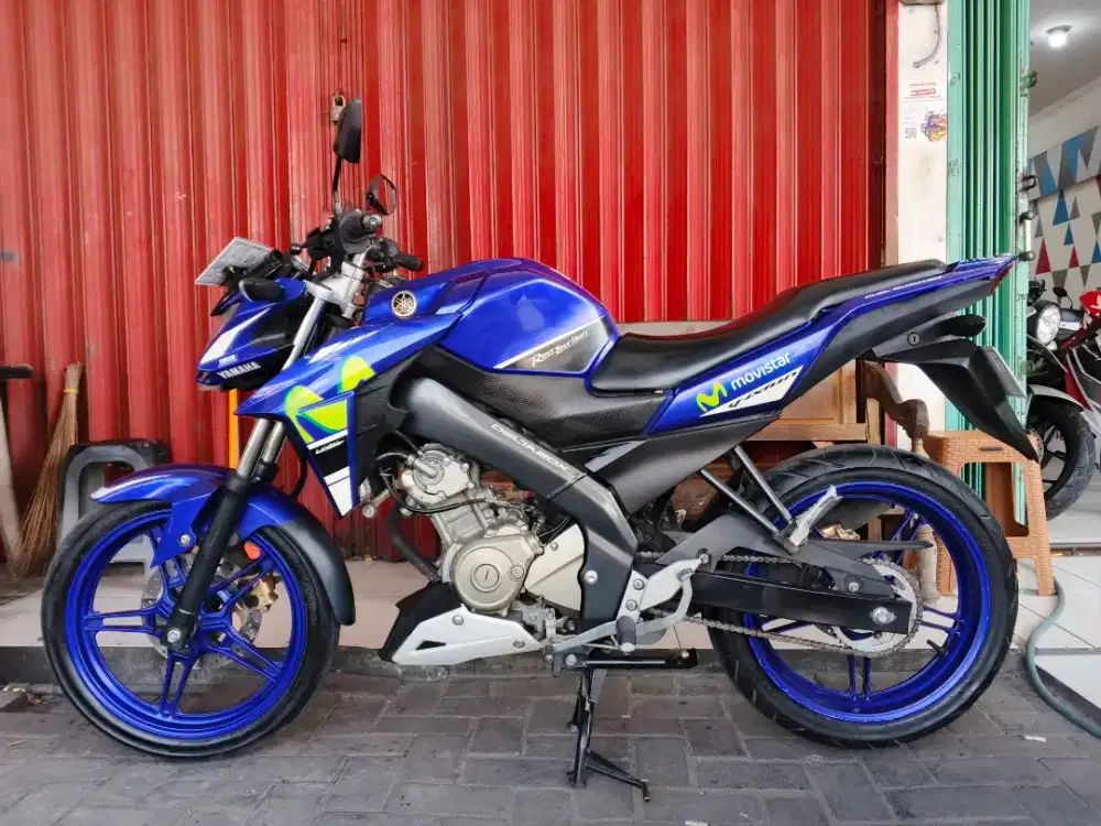 Yamaha Vixion Movistar tahun 2015