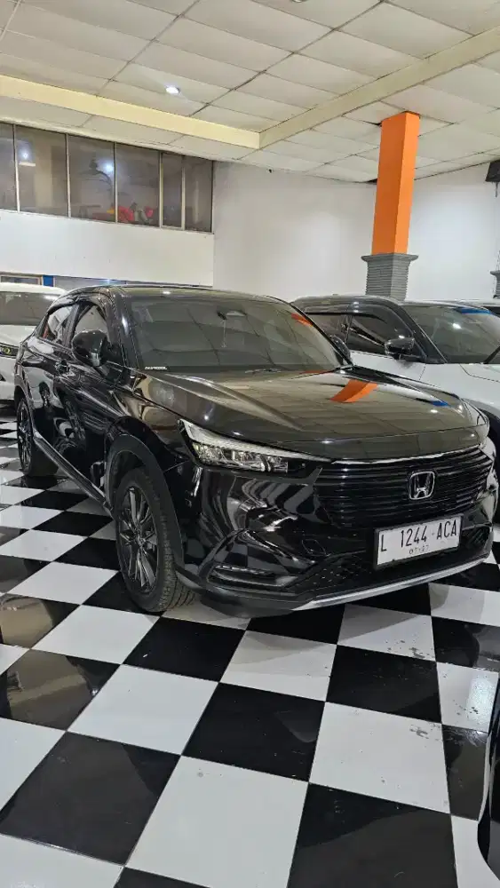 HRV HR-V CVT SENSING SPECIAL EDITION 2022