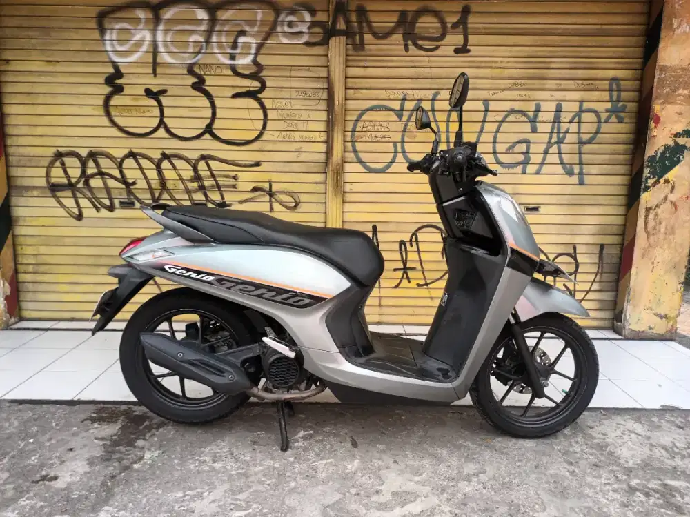 Honda genio 2019
