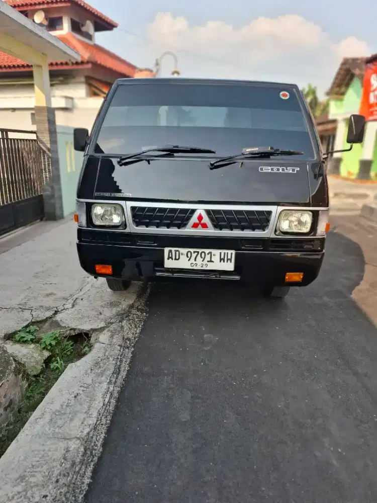 Mitsubishi L300 Diesel th 2014