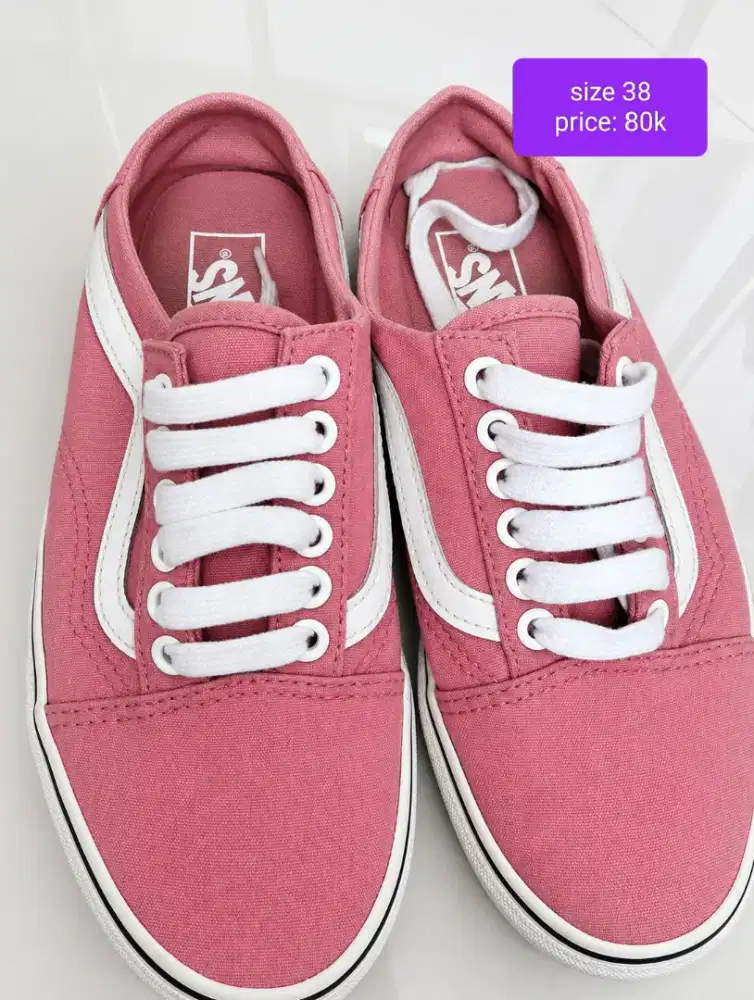 Vans ori PL kondisi good