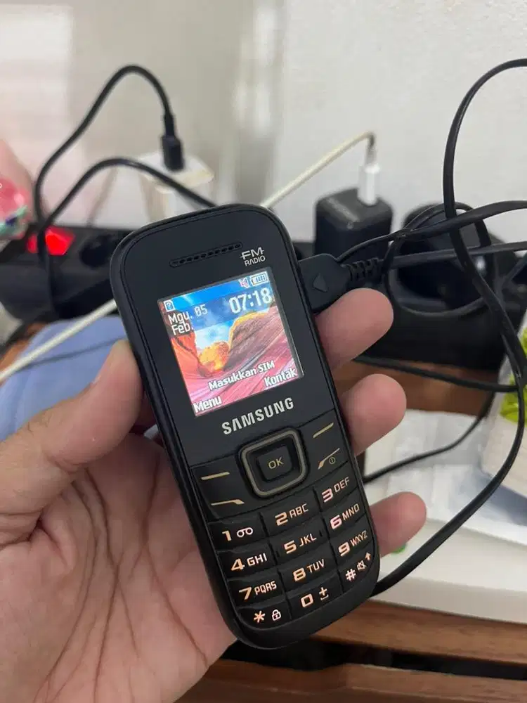 Hp samsung sms dan tlp
