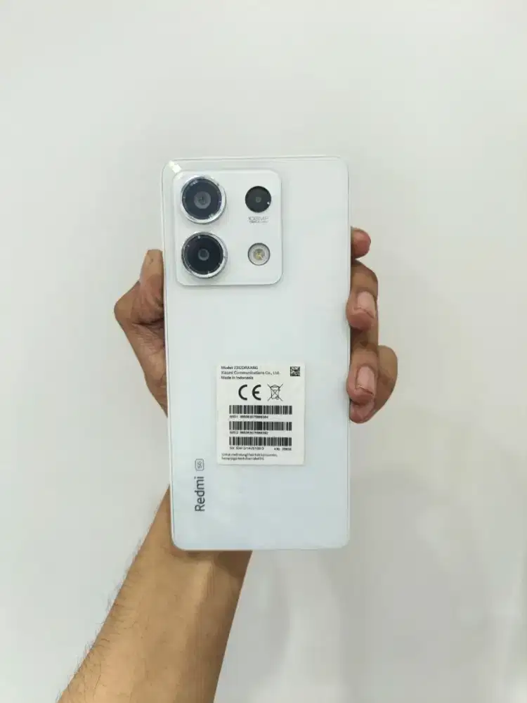 Resmi note 13 5G 8/256