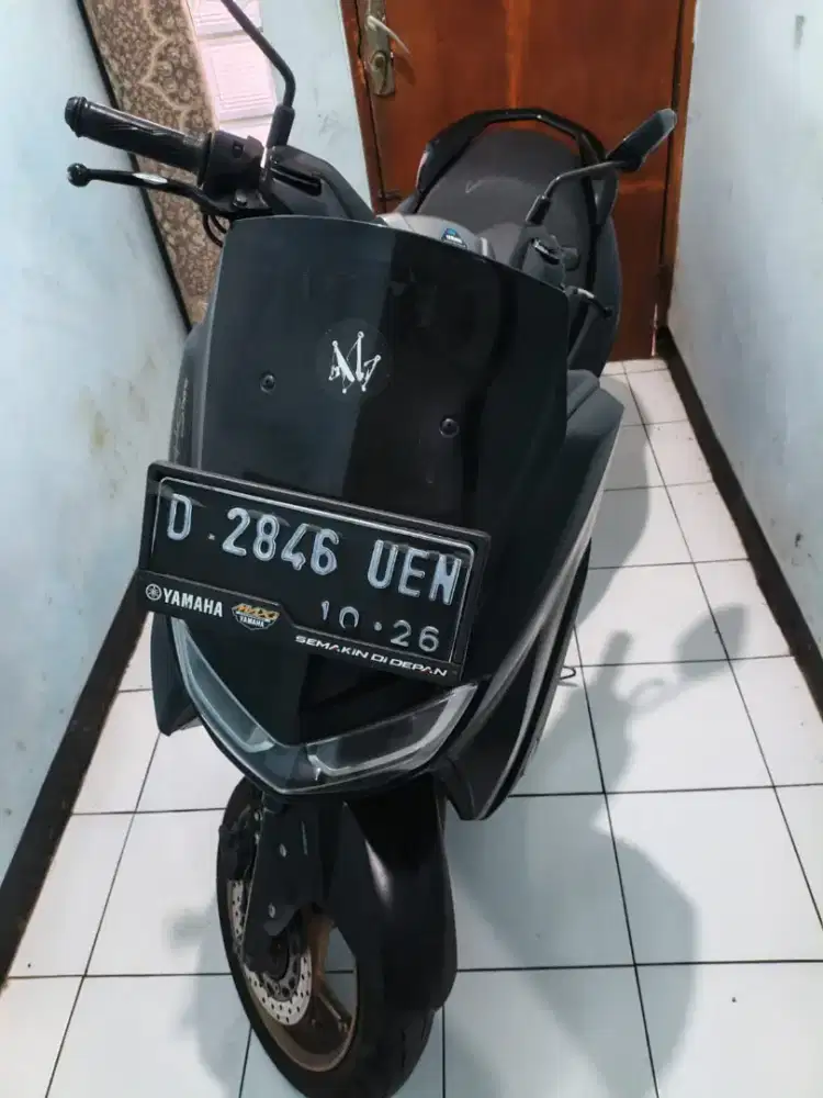 Yamaha NMAX 2021