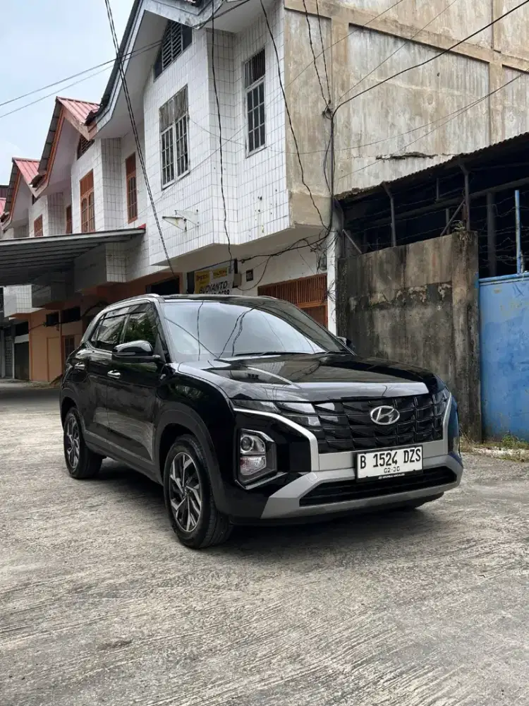 creta ivt matic 2025