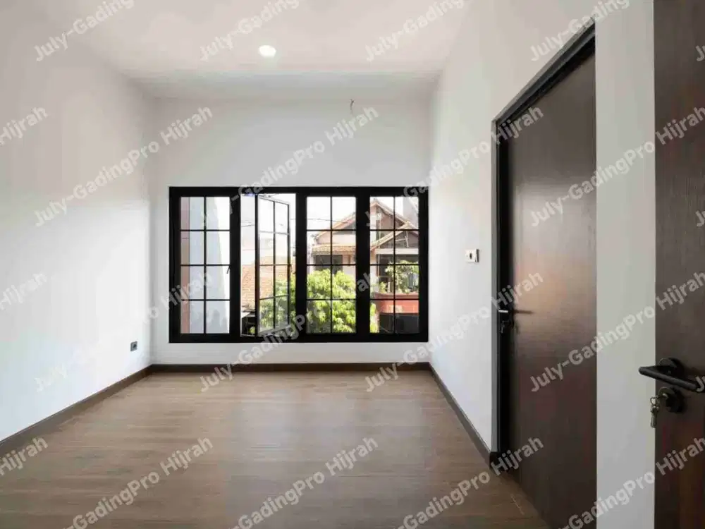 Dijual Rumah Baru modern Tropis Antapani Kota Bandung