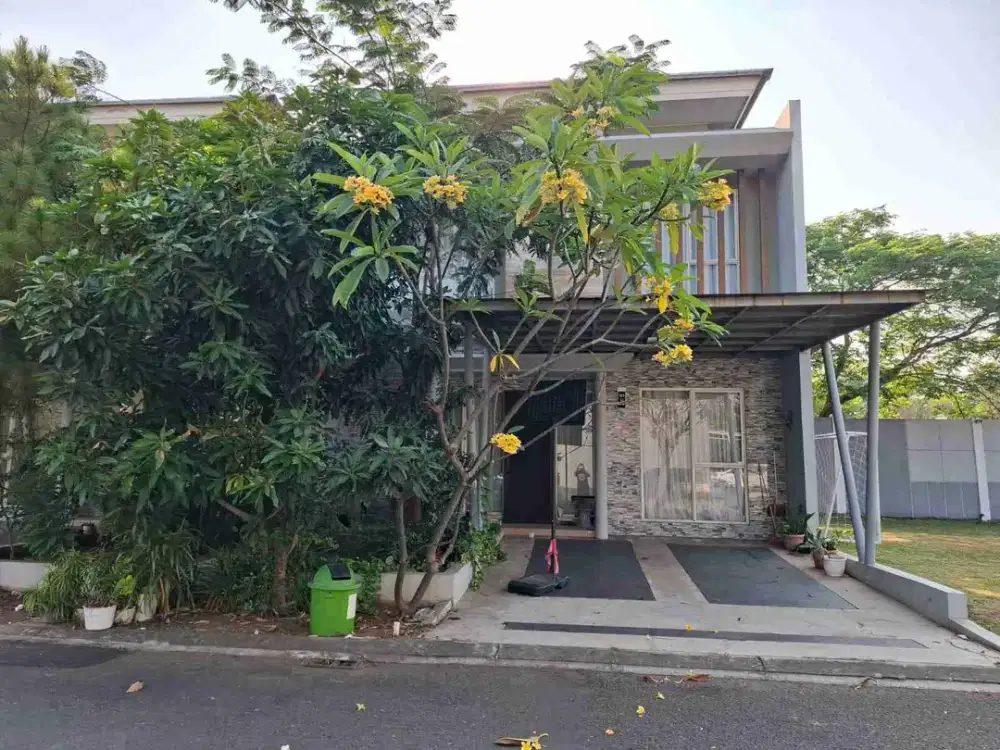 Dijual Rumah Bagus Siap Huni Di Cluster Jakarta Garden City Cakung