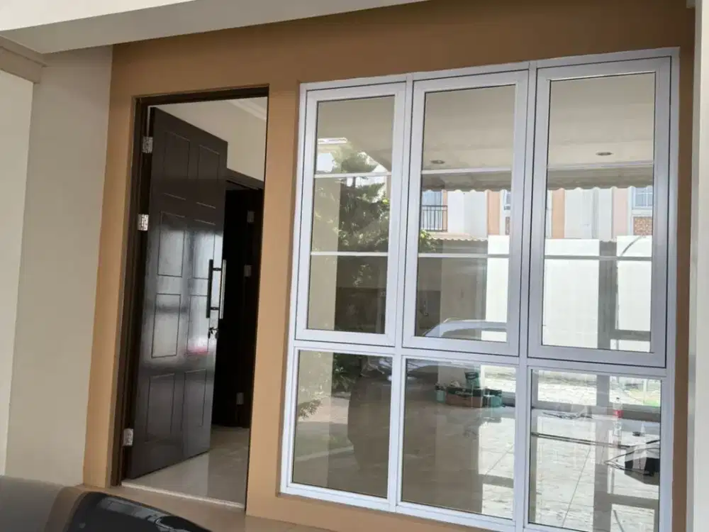 Rumah Cluster Alegria Park BSD Disewa, Dekat Sekolah dan Pasar Modern