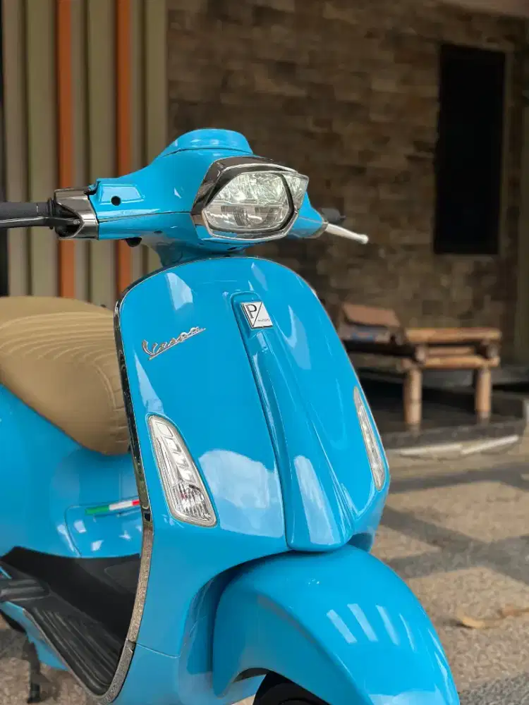 Vespa Sprint i get 2020