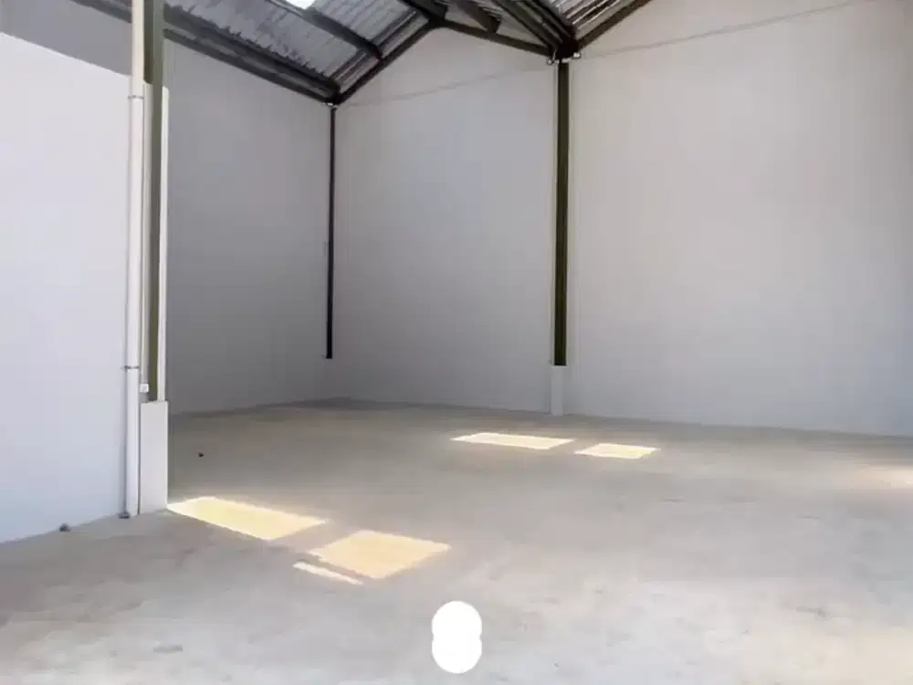 Dapatkan Gudang Primary untuk usaha anda Di Kawasan Industri Curug, Gunung Sindur, Bogor