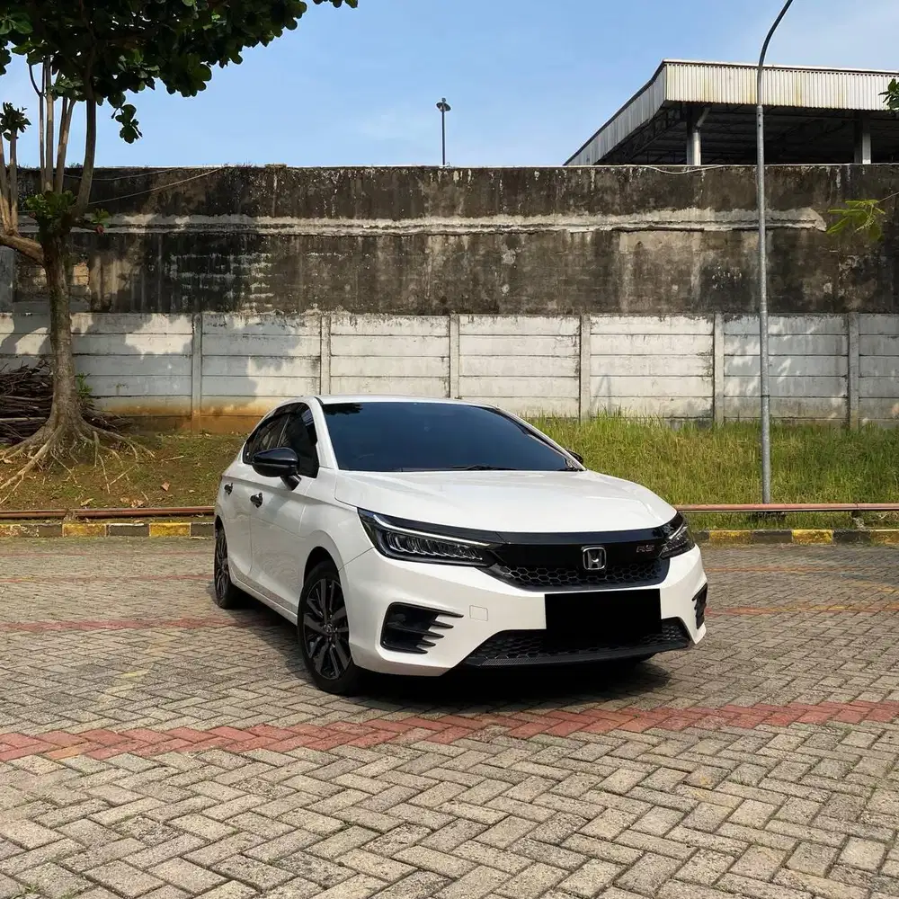 2022 Honda City Hatchback RS 1.5 AT