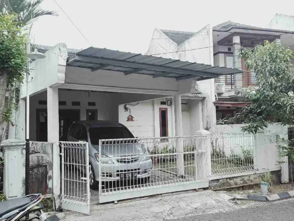 Dijual Cepat Murah! Rumah Siap Huni di Ujungberung Bandung Timur