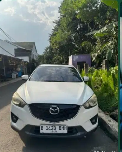 Mazda CX-5 2013 Bensin