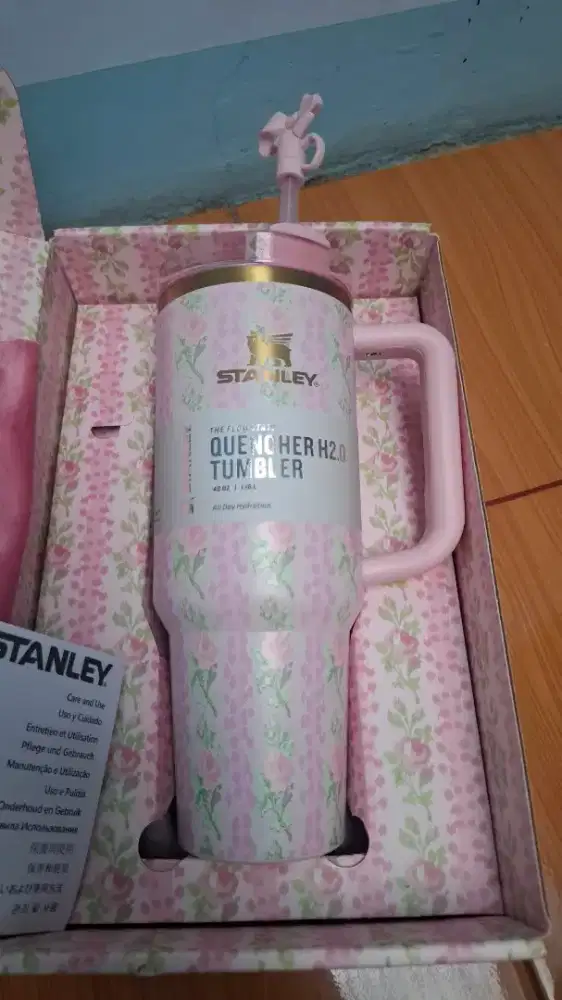 Tumbler Stanley, Owala
