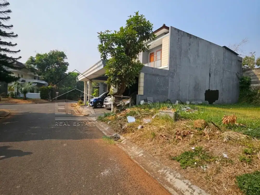 Rumah Dijual di Puri Bintaro Sektor 9 | LT 284m2, SHM