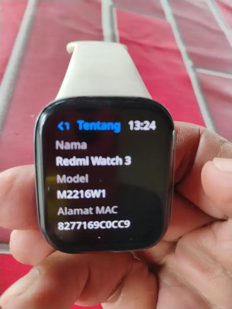 Smartwatch Xiaomi