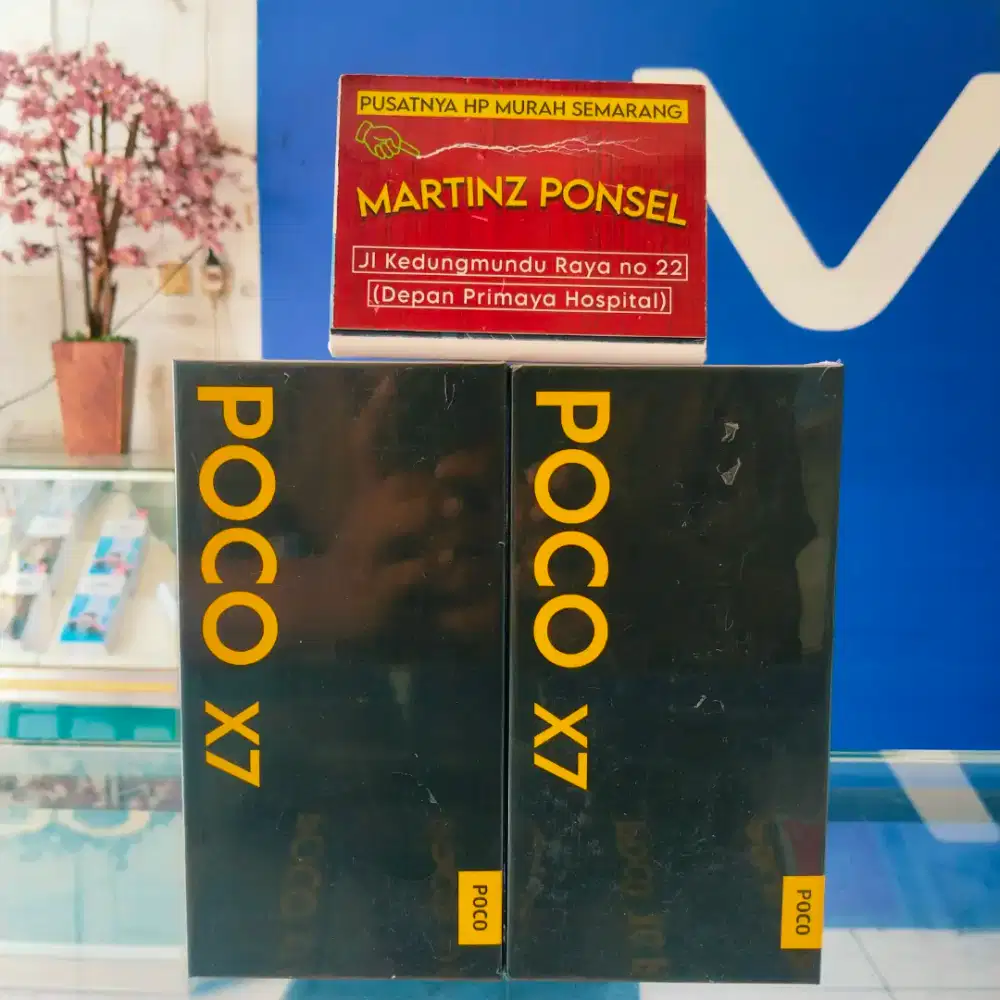 Poco X7 5G 8/256