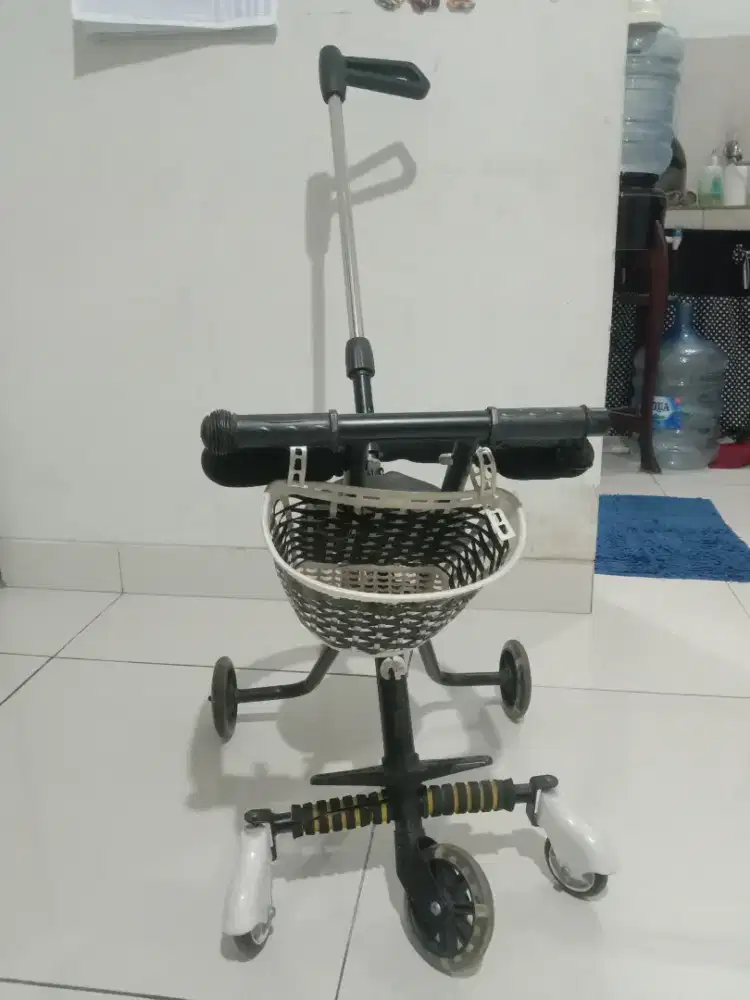 sepeda stroller roda5