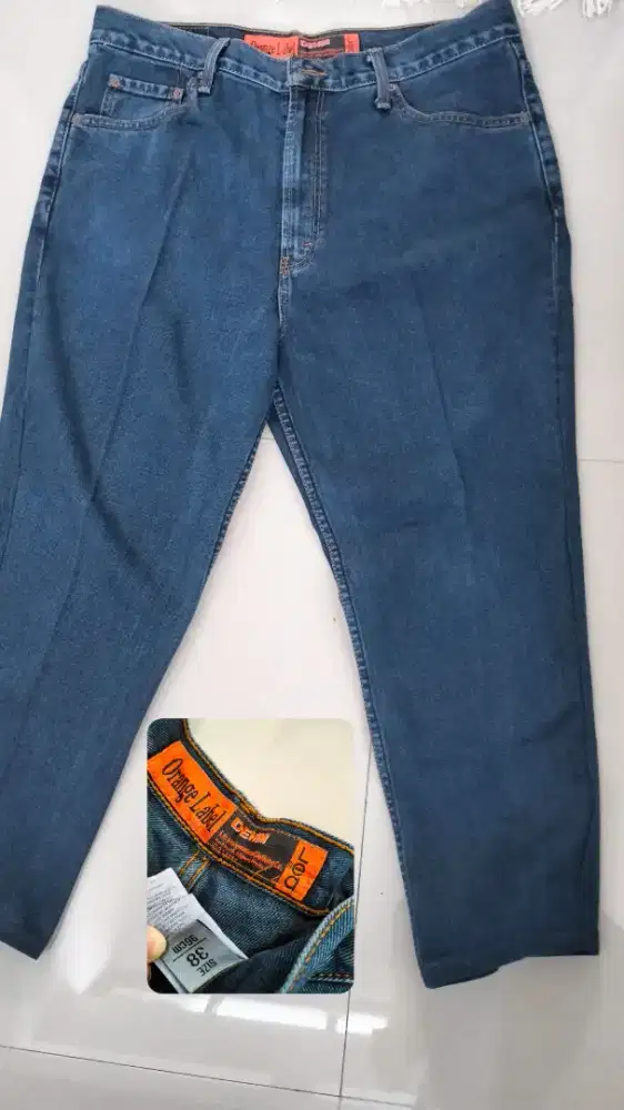 LEA Jeans PL jual BU
