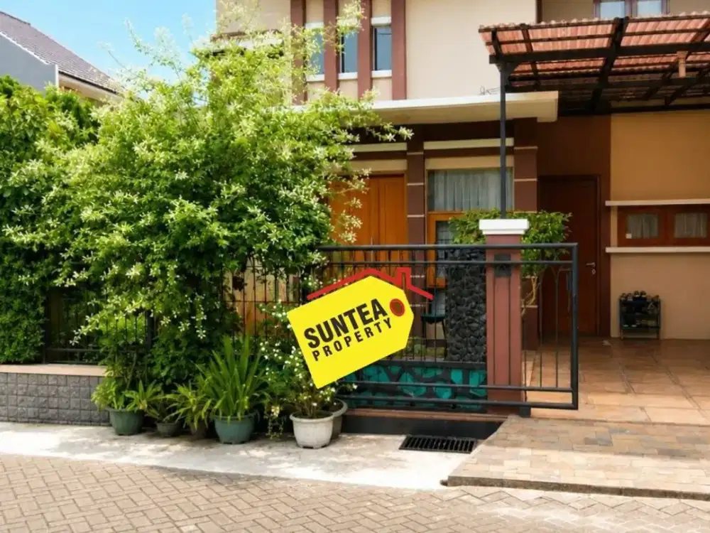 Rumah Strategis Bintaro Sektor 4 4+1 KT Harga 2,65 M (SP 1201 IA)