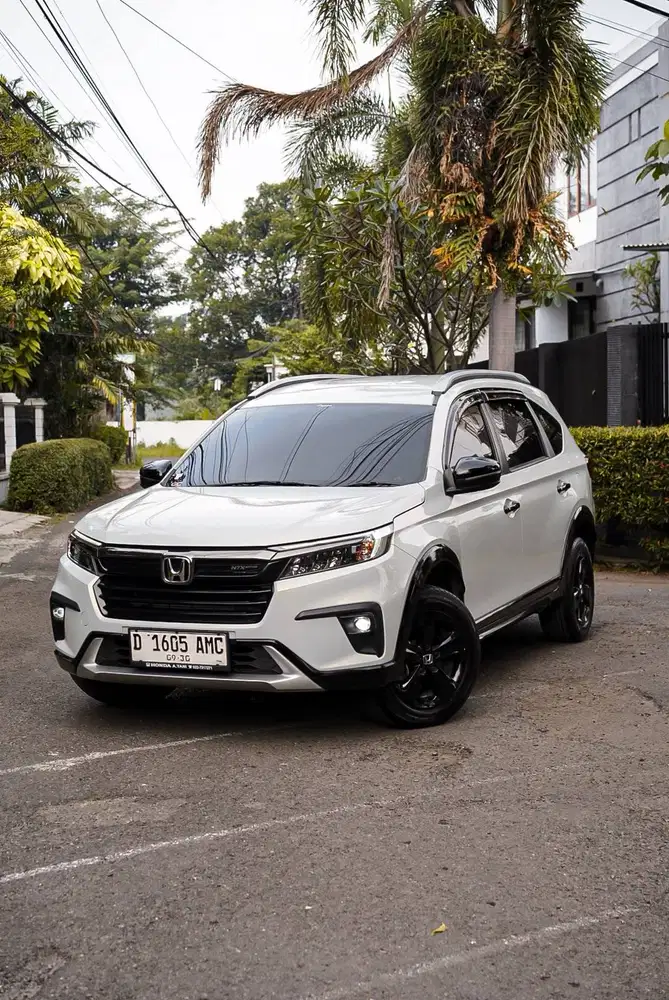 BRV E N7X KM 9RB SEPERTI BARU