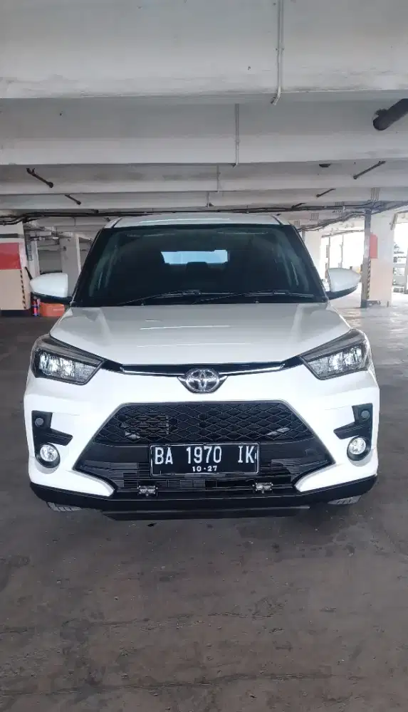 Toyota Raize G AT 1,2