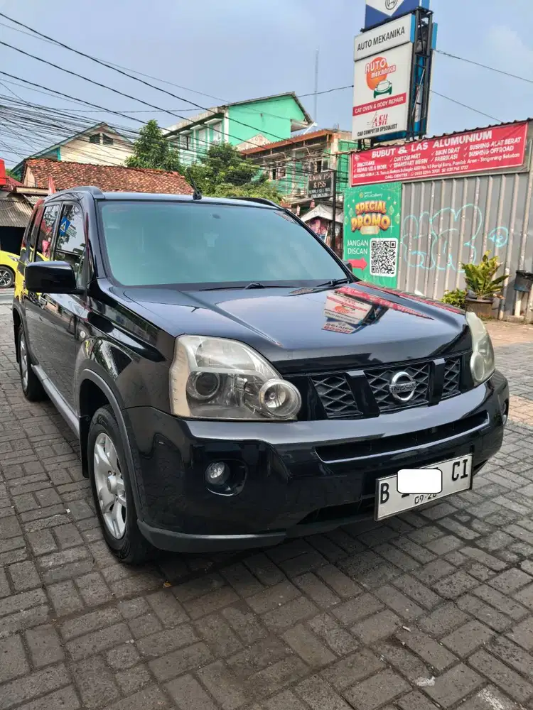 2008 NISSAN XTRAIL T31 2.0