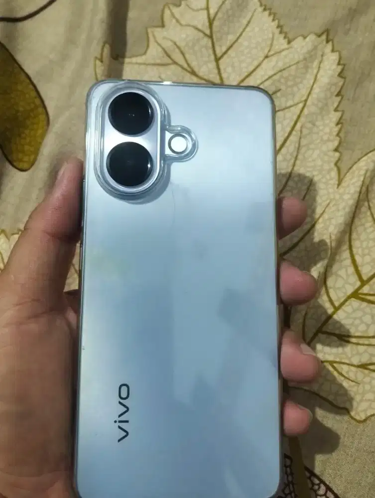 Vivo V60 lite ram 8+8/128 lengkap