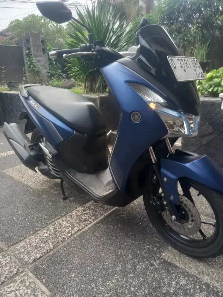 LEXI 125CC MULUS KM 17RB