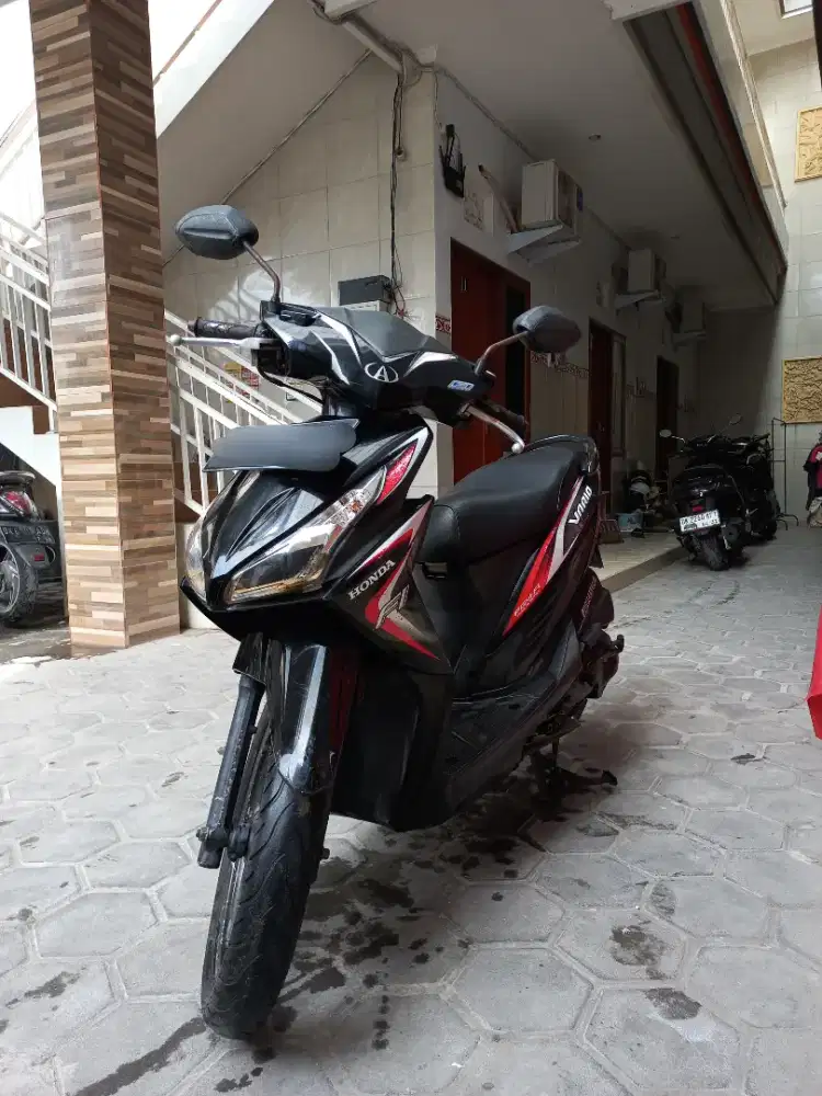 VARIO FI 2014 SURAT LENGKAP